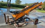 Keulmac onderlos band transportband 4 Meter aardappels, Ophalen