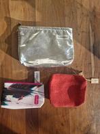 Nieuwe mooie Sisley, Clinique, Rinsma toilettasje tasje, Sieraden, Tassen en Uiterlijk, Toilettassen, Ophalen of Verzenden, Nieuw