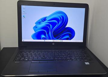 hp zbook 15 g3 6 gen beschikbaar voor biedingen