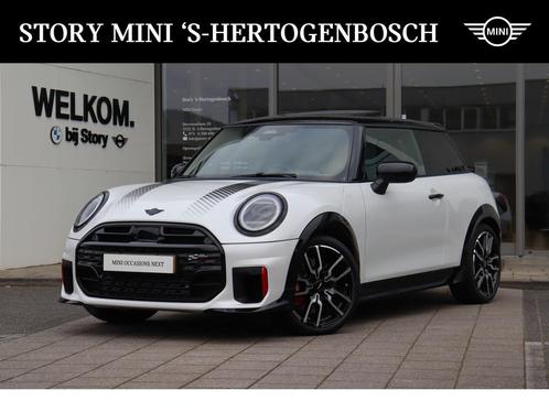 MINI Hatchback JCW Automaat / Pakket M / 18" JCW Lap Spoke 2, Auto's, Mini, Bedrijf, Te koop, John Cooper Works, ABS, Achteruitrijcamera