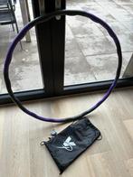 Fitness hoelahoop, Ophalen of Verzenden, Met gewicht, Gebruikt, Fitness hoelahoep