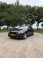 BMW 5-Serie 535D 230KW Sedan X-drive 2013 Grijs, Auto's, BMW, Automaat, Euro 5, 2000 kg, Diesel