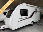 Swift Challenger 480 SE / voortent / mover, Caravans en Kamperen, Caravans, Tot en met 2, Bedrijf, Treinzit, 4 tot 5 meter