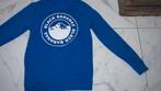 164 BLACK BANANAS hoody blauw, Kinderen en Baby's, Kinderkleding | Maat 164, Ophalen of Verzenden, Zo goed als nieuw, Jongen, Trui of Vest