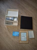 Fotoboek, fotolijstje, fotopapier, fotolijst, foto hoekjes e, Audio, Tv en Foto, Fotografie | Fotolijsten, Ophalen