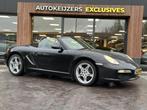 Porsche Boxster 2.7 Leer Navi Cruise Clima Spoiler BOSE Stoe, Auto's, Porsche, Achterwielaandrijving, Gebruikt, Traction-control