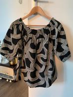 Nieuwe Quinty off shoulder Top, Summum, maat 38, Summum Woman, Zwart, Nieuw, Ophalen