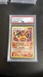 Charizard 3 Pokemon Diamond & Pearl PSA 7, Hobby en Vrije tijd, Verzamelkaartspellen | Pokémon, Nieuw, Foil, Ophalen of Verzenden