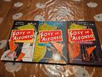 Caryl Hart. Foxy en Alfonso deel 1t/m3 perfect kerst cadeau, Boeken, Gelezen, Fictie algemeen, Ophalen of Verzenden, Caryl Hart