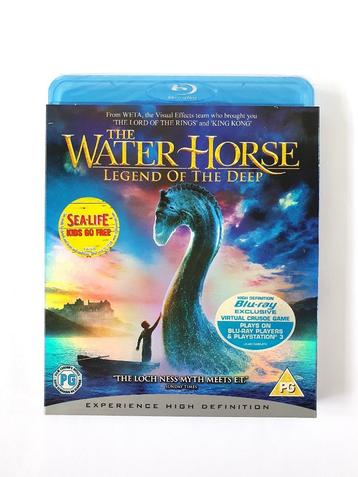 The Water Horse - Legend Of The Deep (Nieuw in Seal) beschikbaar voor biedingen