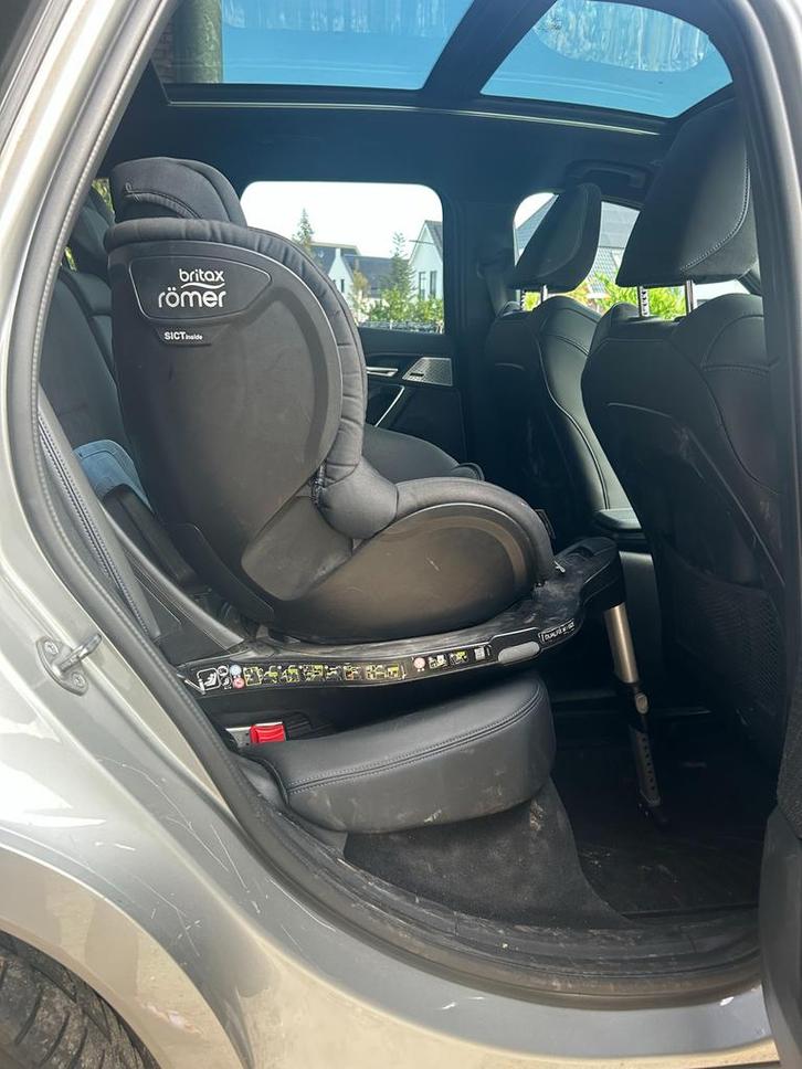 Britax Römer Dualfix M i-Size Autostoel, Kinderen en Baby's, Autostoeltjes, Gebruikt, Romer, 0 t/m 18 kg, Isofix, Verstelbare rugleuning