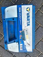 Varta D24 12V 60Ah Accu - Gebruikt, Ophalen of Verzenden, Gebruikt, Universele onderdelen