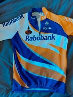 Wielershirt Rabobank XS Agu, Bovenkleding, Gebruikt, Ophalen of Verzenden, Dames