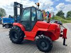 Manitou M26.4, Zakelijke goederen, Machines en Bouw | Heftrucks en Intern transport, Ruwterrein