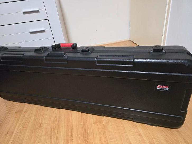 Gator Keyboard Flightcase - Topconditie!, Muziek en Instrumenten, Behuizingen en Koffers, Zo goed als nieuw, Keyboard of Synthesizer