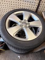 Velgen 215/50 17 inch Audi 5x112, Auto-onderdelen, Banden en Velgen, Ophalen, 215 mm, Zomerbanden