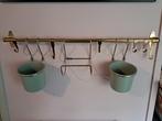 Ikea Hultarp Keukenrek met Accessoires, Huis en Inrichting, Keuken | Keukenbenodigdheden, Ophalen, Zo goed als nieuw