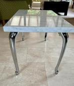 Moooi Bassotti Design tafel, Huis en Inrichting, Tafels | Bijzettafels, Ophalen, Minder dan 55 cm, Rond, Zo goed als nieuw