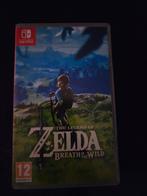 The Legend of Zelda: Breath of the Wild, Vanaf 12 jaar, Overige genres, Ophalen of Verzenden, 1 speler