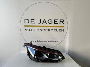 VW GOLF 8 VIII GTI IQ LIGHT VOL LED KOPLAMP 5H1941060Q beschikbaar voor biedingen