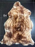 Veel! XXXL Bruin - Witte Schapenvachten!, Huis en Inrichting, Ophalen of Verzenden, Nieuw