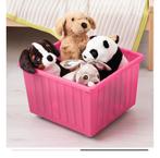 IKEA Vessla Kratten, Ophalen, Gebruikt