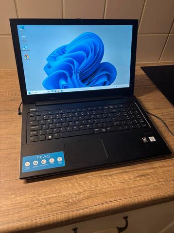 Peaq Laptop - Intel i3 beschikbaar voor biedingen