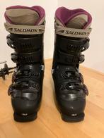 Salomon Dames Skischoenen Maat 25, Gebruikt, Schoenen, Skiën, Salomon