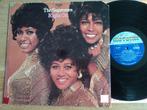 LP THE SUPREMES                   RIGHT ON, Cd's en Dvd's, Vinyl | Pop, Ophalen of Verzenden, 1960 tot 1980, Gebruikt, 12 inch