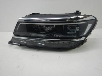 VW Tiguan 5NA VOLLED koplamp Links 5NA941081A beschikbaar voor biedingen
