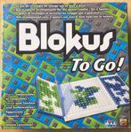 Blokus To Go! - vanaf 5 jaar - ZGAN, Mattel, Een of twee spelers, Ophalen of Verzenden, Zo goed als nieuw