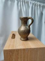 Vaasje van koper messing, Antiek en Kunst, Ophalen of Verzenden