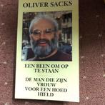 Oliver sacks, Ophalen of Verzenden, Zo goed als nieuw