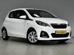Peugeot 108 1.0 e-VTi Active /5-Drs! /Airco /Elek. ramen voo, Auto's, Voorwielaandrijving, Stof, Gebruikt, Euro 6