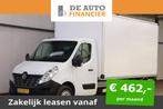 Renault Master 2.3 dCi BAKWAGEN MEUBELBAK MET L € 27.900,0, Nieuw, Origineel Nederlands, 2298 cc, 750 kg
