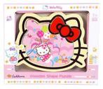 Eichhorn HELLO KITTY houten puzzel [NIEUW], Ophalen of Verzenden, 10 tot 50 stukjes, Nieuw