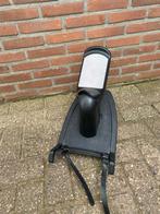Kid-Sit Solid Meerijdplankje zwart, Kinderen en Baby's, Ophalen of Verzenden, Gebruikt, Overige merken