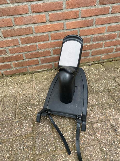 Kid-Sit Solid Meerijdplankje zwart, Kinderen en Baby's, Kinderwagens en Combinaties, Gebruikt, Overige merken, Ophalen of Verzenden