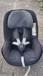 Maxi Cosi Two way Pearl + roze hoes, Ophalen, Zo goed als nieuw, Overige merken, Isofix