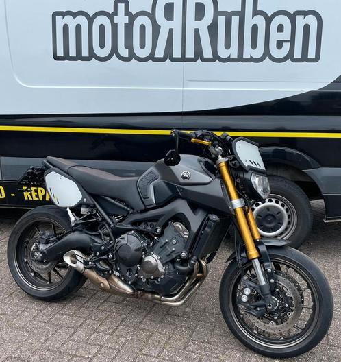 YAMAHA MT 09 SPORT TRACKER (bj 2015) MT09 MT-09, Motoren, Motoren | Yamaha, Bedrijf, Naked bike