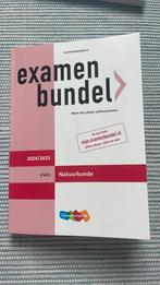 Examenbundel vwo Natuurkunde 2024/2025, Boeken, Gelezen, VWO, Natuurkunde, ThiemeMeulenhoff