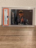 Lewis Hamilton Topps Chrome F1 2020 #174 PSA 9, Ophalen of Verzenden, Zo goed als nieuw