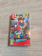 Super Mario Odyssey, Ophalen of Verzenden, Zo goed als nieuw, Overige genres, Vanaf 12 jaar
