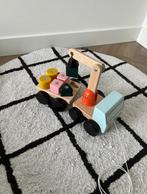 Nieuw hout IKEA magnetische kraan vrachtwagen vormenstoof, Kinderen en Baby's, Speelgoed | Houten speelgoed, Ophalen of Verzenden