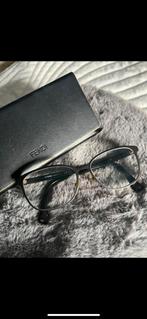 Fendi montuur, Sieraden, Tassen en Uiterlijk, Zonnebrillen en Brillen | Dames, Zwart, Zo goed als nieuw, Bril, Ophalen