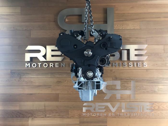 Motor van een Landrover Range Rover Sport, 12 maanden garantie, Land Rover, -, -