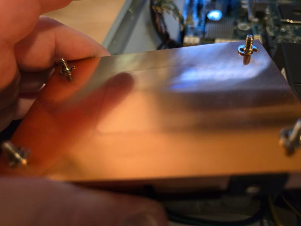 Dynatron CPU Koeler - Luchtkoeling, Computers en Software, Computerkoelers, Gebruikt, Luchtkoeling, Ophalen of Verzenden