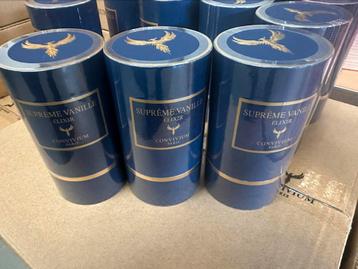 Convivium Supreme vanille Elixer CollectionPrivé Groothandel beschikbaar voor biedingen