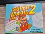 NES Game Handleidingen, Avontuur en Actie, 1 speler, Ophalen of Verzenden, Zo goed als nieuw