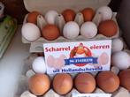 eieren, Ophalen